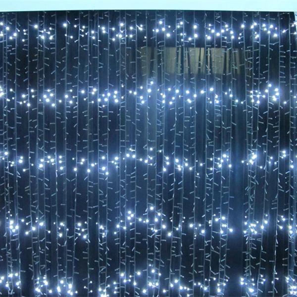 Christmas Light 1*3m LED Waterfall Holiday Wedding Ornament Light