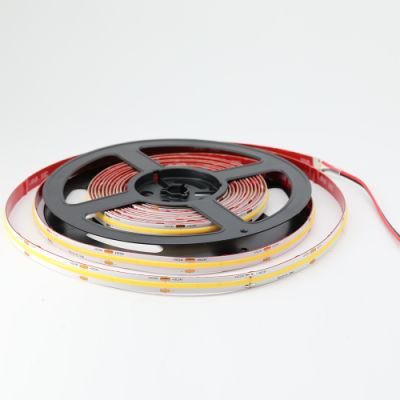 RoHS LED COB Strip Light DC12 24V