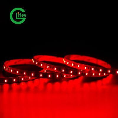 24V Flexible High CRI 5050 RGBW 60LED 19.2W/M High Efficiency DOT Free White Dimmable LED Strip Light