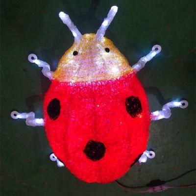 Hot Sale Holiday Park Decoration Lights LED Animal Motif Light