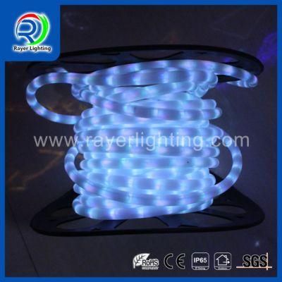 Outdoor Decoration Colorful Lights Festical Light LED Rope Lights