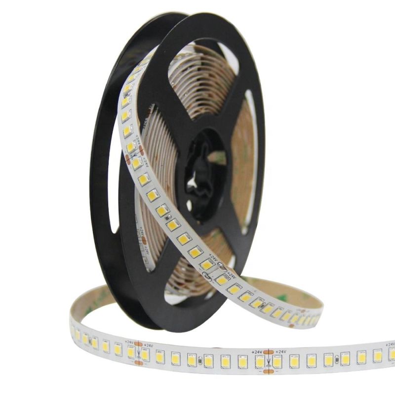 8mm 10mm Flexible LED Strip COB Strip DC 12V 24V LED Tape White Color Light