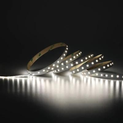 High Efficacy up to 210lm/W 10mm 2835SMD 24V Flexible LED Lighting Strip