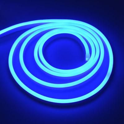 Manufacturer in China Mini Flexible Tube Rope Lights Dome Shaped Flex LED Neon Light