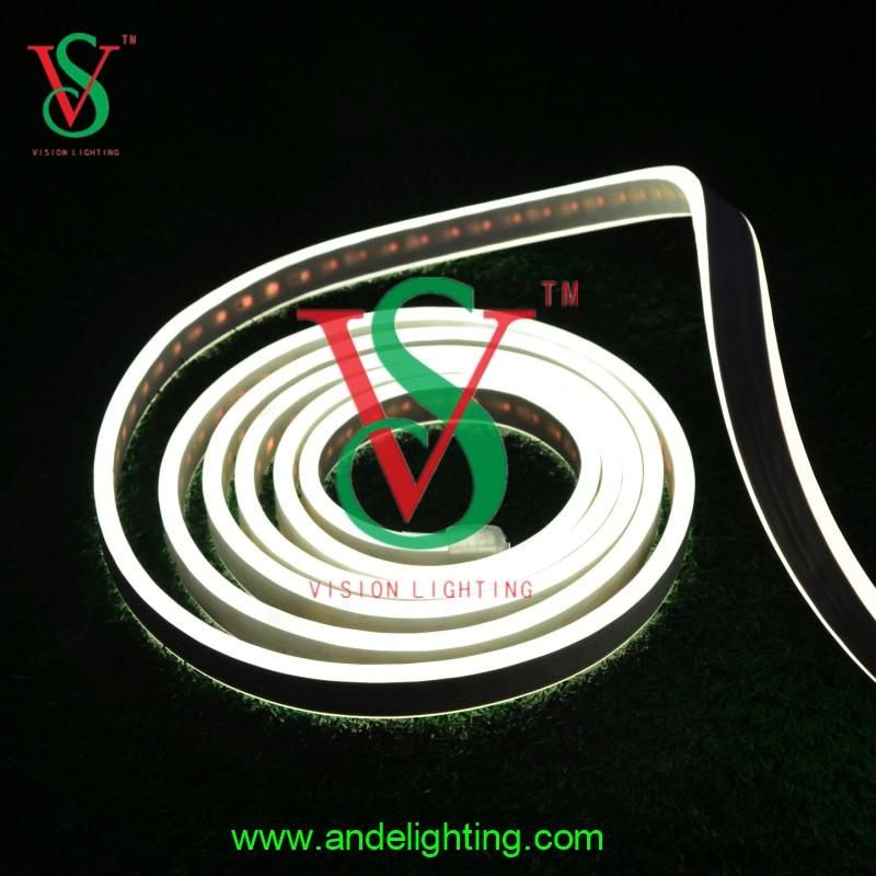 Ultra Thin 8*16mm LED Neon Flex Strip Light for Decoration