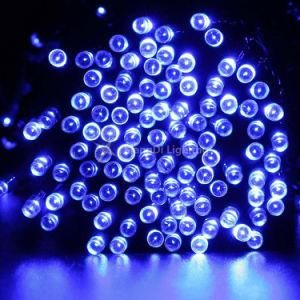 12V/24V/110V/230V Christmas Light LED String Light for Tree and Garden Also Wedding Decoration