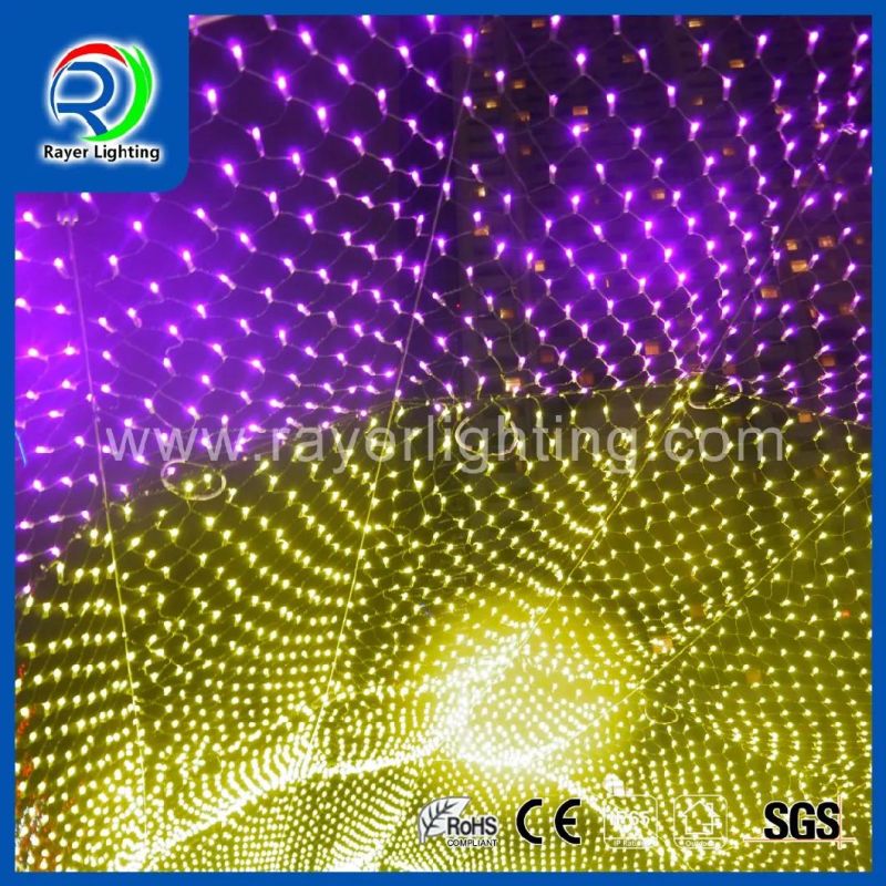 Holiday Light Garden Decoraction Lawn Light LED Net Light