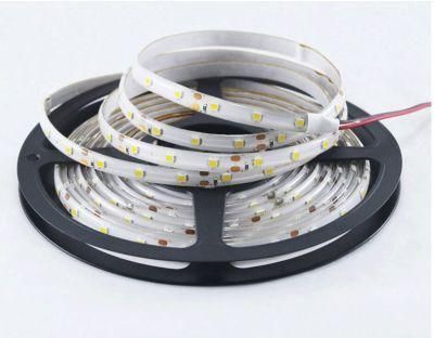 DC12V/24V 4.8watt 5meters Per Roll White /Blue/Yellow/Red Color 2835 SMD LED Strip