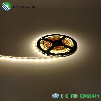 5mm Kitchen Decoration Light SMD 3528 LED Light Strip