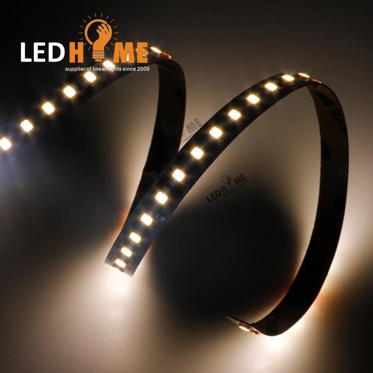 SMD2835 IC-Built-in LED Flexible Strip Without Resistors Outdoor Indoor Waterproof LED Strip CRI 95