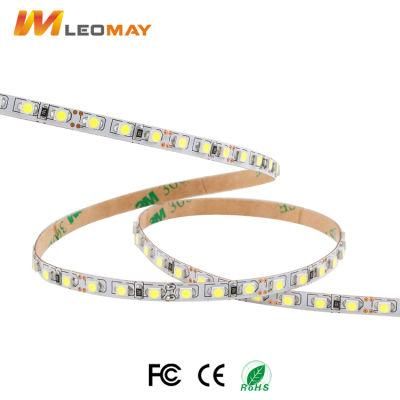 Factory outlet 3528 120LEDs, DC12V, 5mm LED strip.