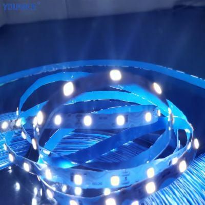 Illuminated Signs 10m Long Cascade S Type Widely Use LED Flexible Strip