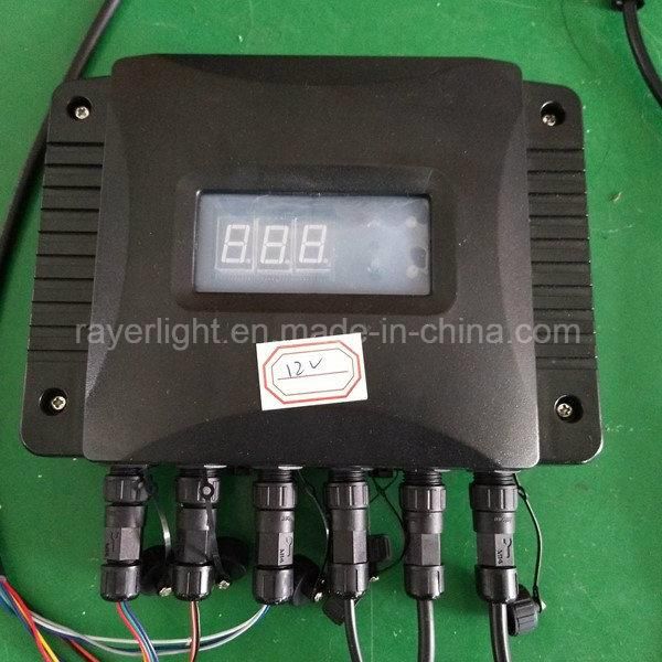 Nine Channels LED Decorative Christmas Lighting DMX Control System