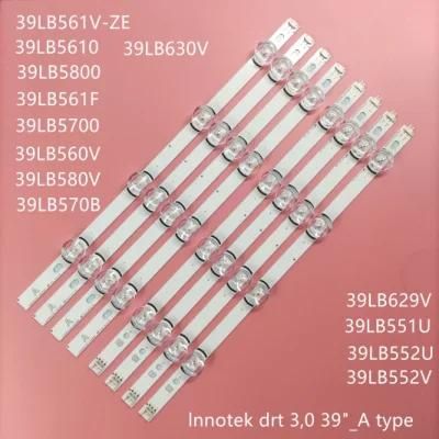 Wholesale Drt 3.0 39&prime; &prime; _a LED 3030 Lamps Light for LG Lb 39 Inch TV Backlight Strip