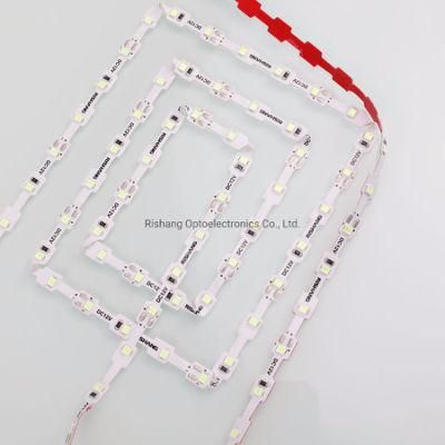 Warm White LED Flexible Tape Zigzag LED Strip Light