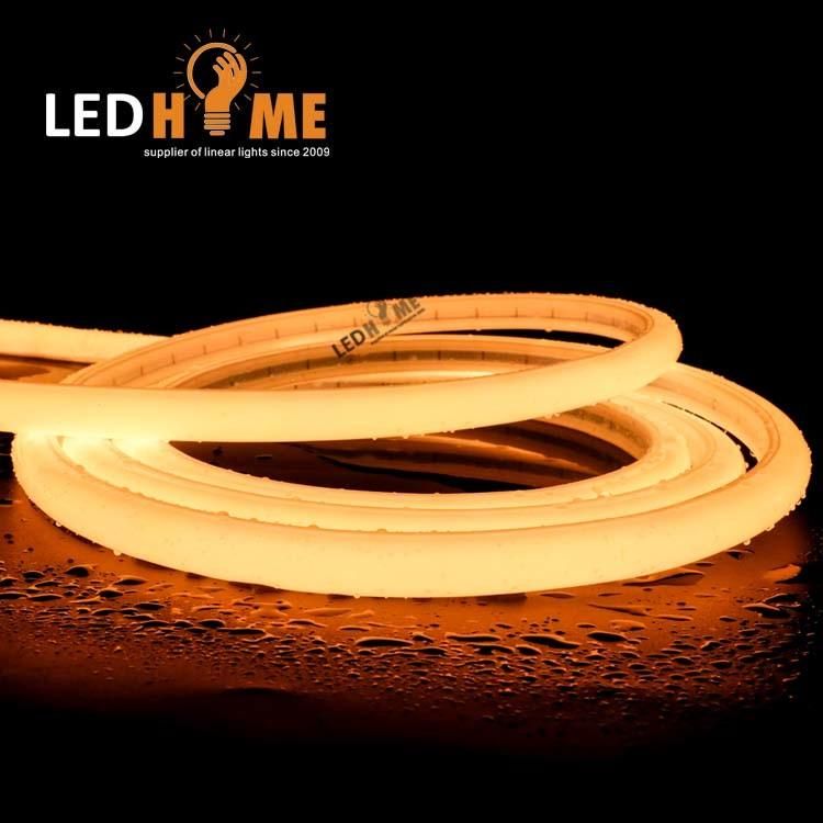 Silicone Tube+LED Strip White / Natural White/ Warm White DIY LED Lighting