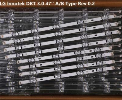 Drt 3.0 47&quot;_a Type LED 3030 Lamps Light for LG Lb 47 Inch TV Backlight Strip