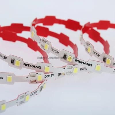 SMD2835 60LED Flexible LED Strip IP54 Single Color Strip 15000K