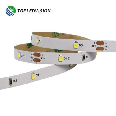 Dimmable 6W 30LEDs/M 2835 LED Strip Light with TUV CE RoHS