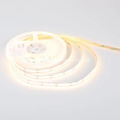 Waterproof IP67 512LEDs/Meter High Lumens COB Flex LED Strip Light