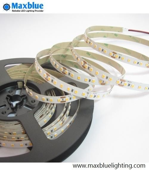 DC12V/DC24V 120LEDs/M 2835 SMD 22-24lm/LED Flexible LED Strip