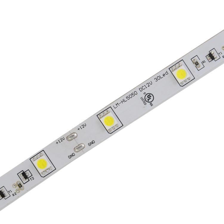 80000 Hours Lifespan SMD5050 7.2W/M Constant Currenat LED Strip