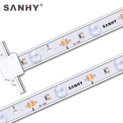 SMD 2835 Waterproof LED Strip 3000K 4000K 6500K 11000K LED Strip Light