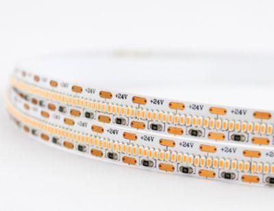 2110SMD LED Flexible Strip 2.1*1.0mm Slim Body 700LEDs Per Meter