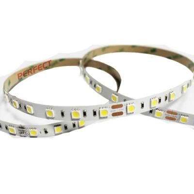 14.4W SMD5050 Water-Resistant 60LEDs/M LED Flexible RGB LED Strip Light