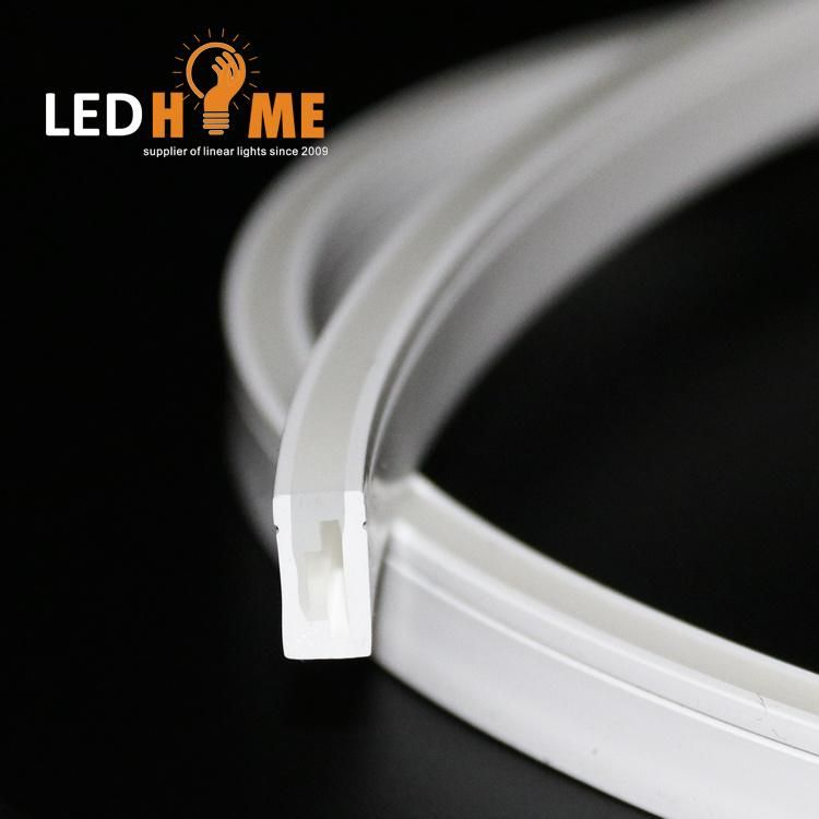 IP65/IP67 Waterproof Silicone Flexible Neon Tube Profile for LED Strip