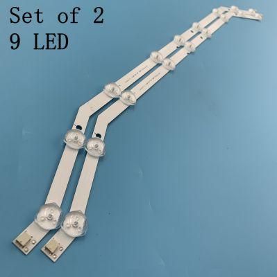 D3ge-320sm0-R2 for Samsung 32eh 9 Lamp 2013sv32_3228n1_B2_09 LED TV Backlightl Strip