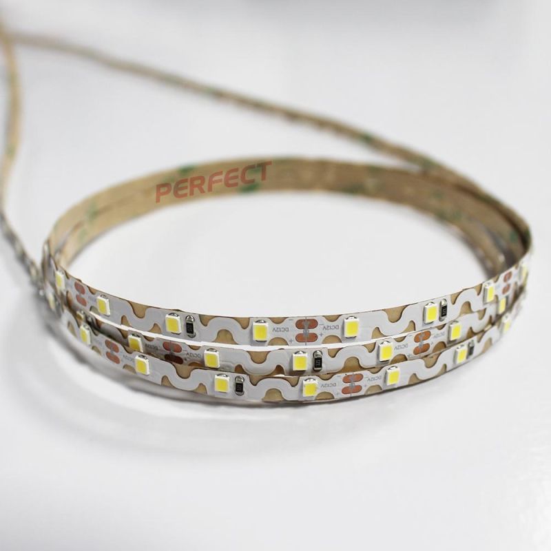 No-Waterproof Flexible Bend 2835 LED Strip Light for Corner