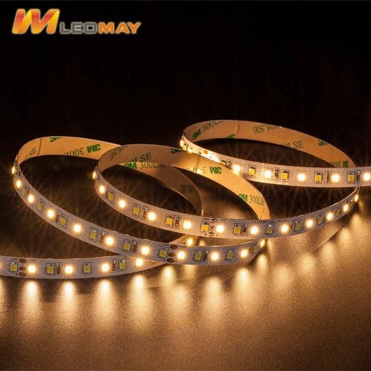 CCT dual light 2835 120 LEDs/M LED Strip