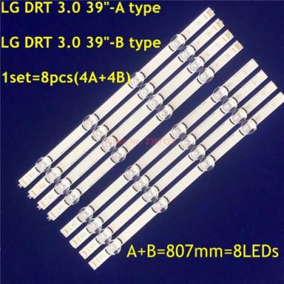 39lb TV LED Backlight Strips for LG Innotek Drt 3.0 39&quot;_a/B Type Rev02 39lb5610 39lb561V 39lb5800