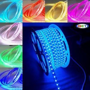 110V 220V RGB LED Strip Christams Decorative Light