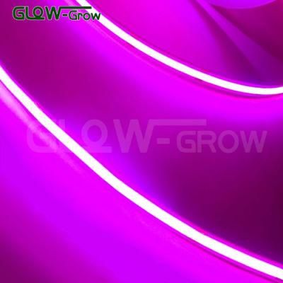 Custom Table Lamp Use Pink LED COB Strip Light for House Decoration