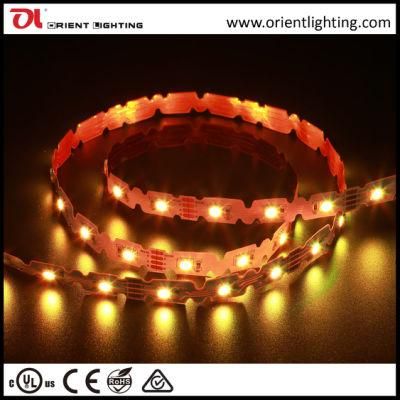 4 Pin Bare Wire LED Pixel Light Waterproof LED Strip Lighting