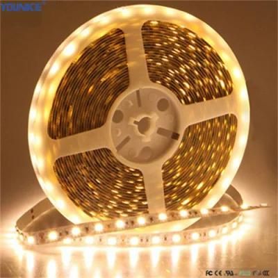 5mm Width IP20 SMD3528 DC12V 120LEDs/M 25mm Cut Unit LED Flexible Strip