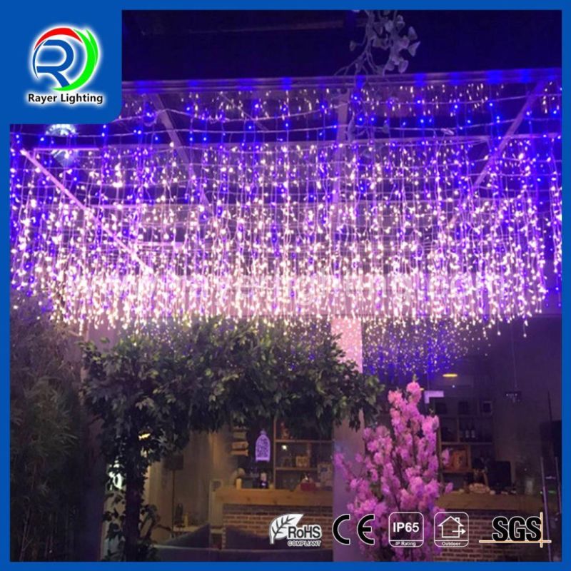 LED Twinkle Light LED Outdoor Lighting Decoration LED String Light LED Curtain Light