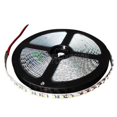 High Brightness Flexible SMD3528 LED Strip Light 120LEDs/M with IEC/En62471