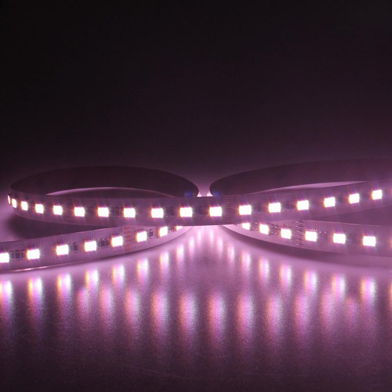 Wholesale Flexible Tape 84LED/M SMD5050 Rgbww LED Strip