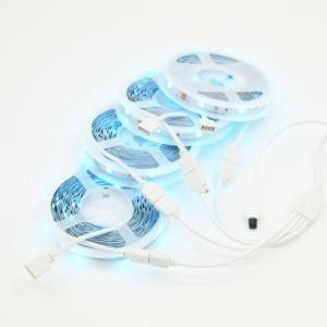 90LED Waterproof LED Strip Lighting 12V 24V