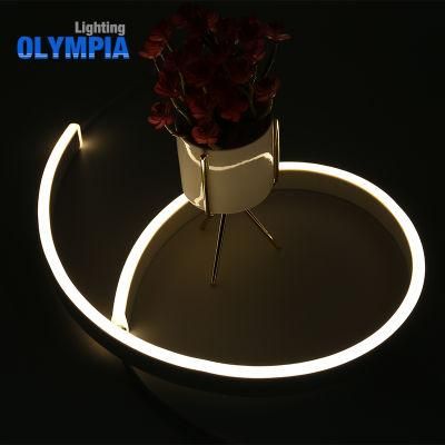 Uniform Floor Light LED Strip Lighting