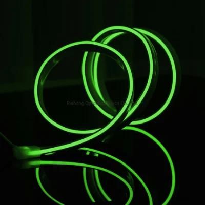 6500K Car LED Decoration Light Ribbon LED Neon Light