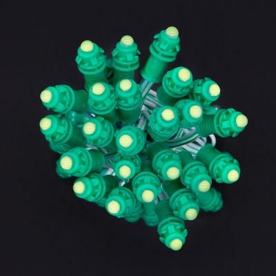 High Power LED Module Pixel Light 50PCS/String 12V DC LED Pixel Light for Sale