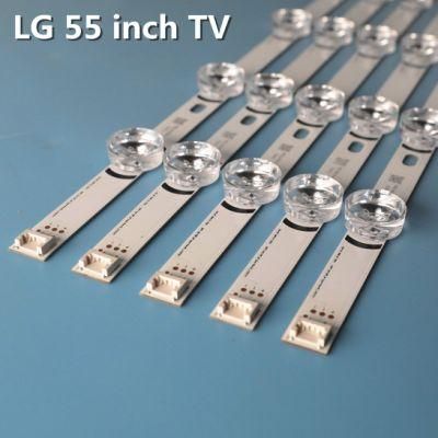 55lb 6916L 1833A 1834A 2988A Innotek Drt 3.0 55 a B Type Rev01 LED TV Backlight TV Strip Light for LG 55lb550V 55lb561V