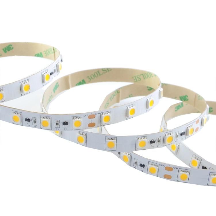 5050 Constant Current LED strip with CE RoHS FCC certification