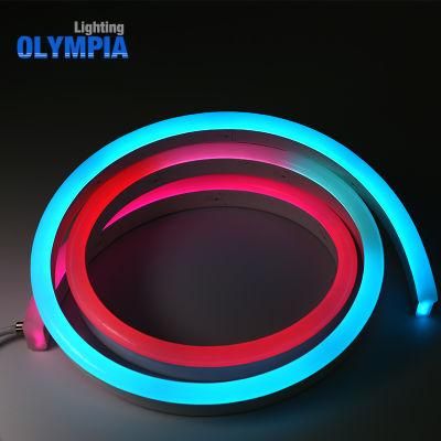 24V Pixel DMX LED Neon Flexible LED Neon Strip