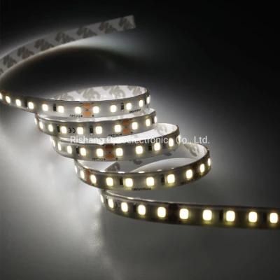 Waterproof IP65 0.5mm Glue 60LEDs DC12V Flexible LED Strip