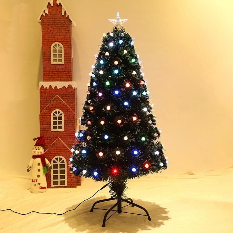 LED Outdoor String Light Christmas Trees for Holiday Project